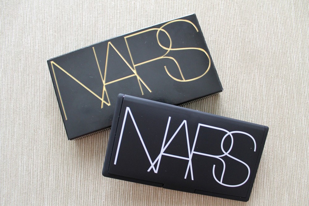NIB!! NARS #8302 Domination Orgasm, Laguna, Mistinguette, Devotee
