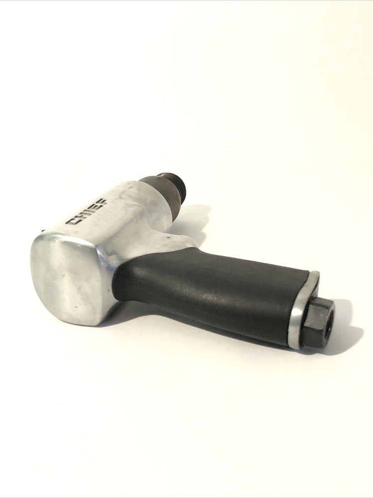 Chief Air Hammer / Chisel- Harbor Freight Medium Barrel. 2-5/8” Stroke 4" CFM