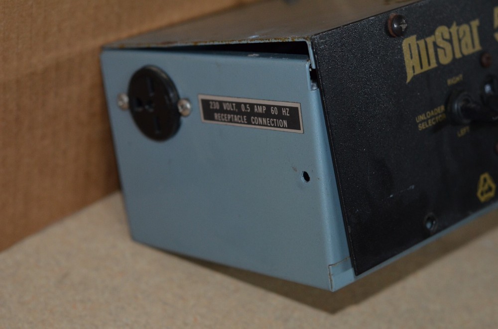 Air Techniques AirStar 5 Dental Compressor Control Box