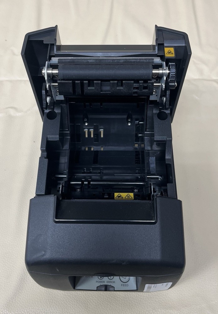 Star Micronics TSP650 Thermal Ethernet USB POS Printer 654II