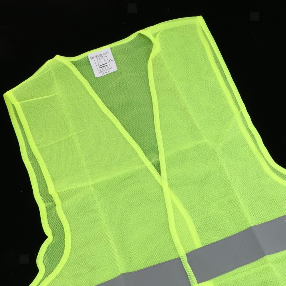 High Visibility Construction Durable & Washable