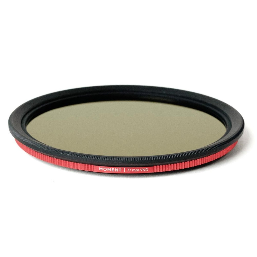Moment 77mm Variable ND4-ND32 Filter, 2 to 5-Stops