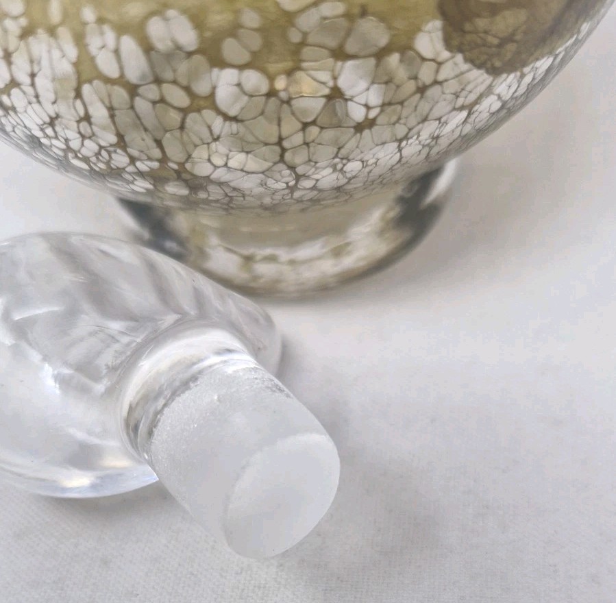 Martin Yeates Studio Glass Perfume Bottle