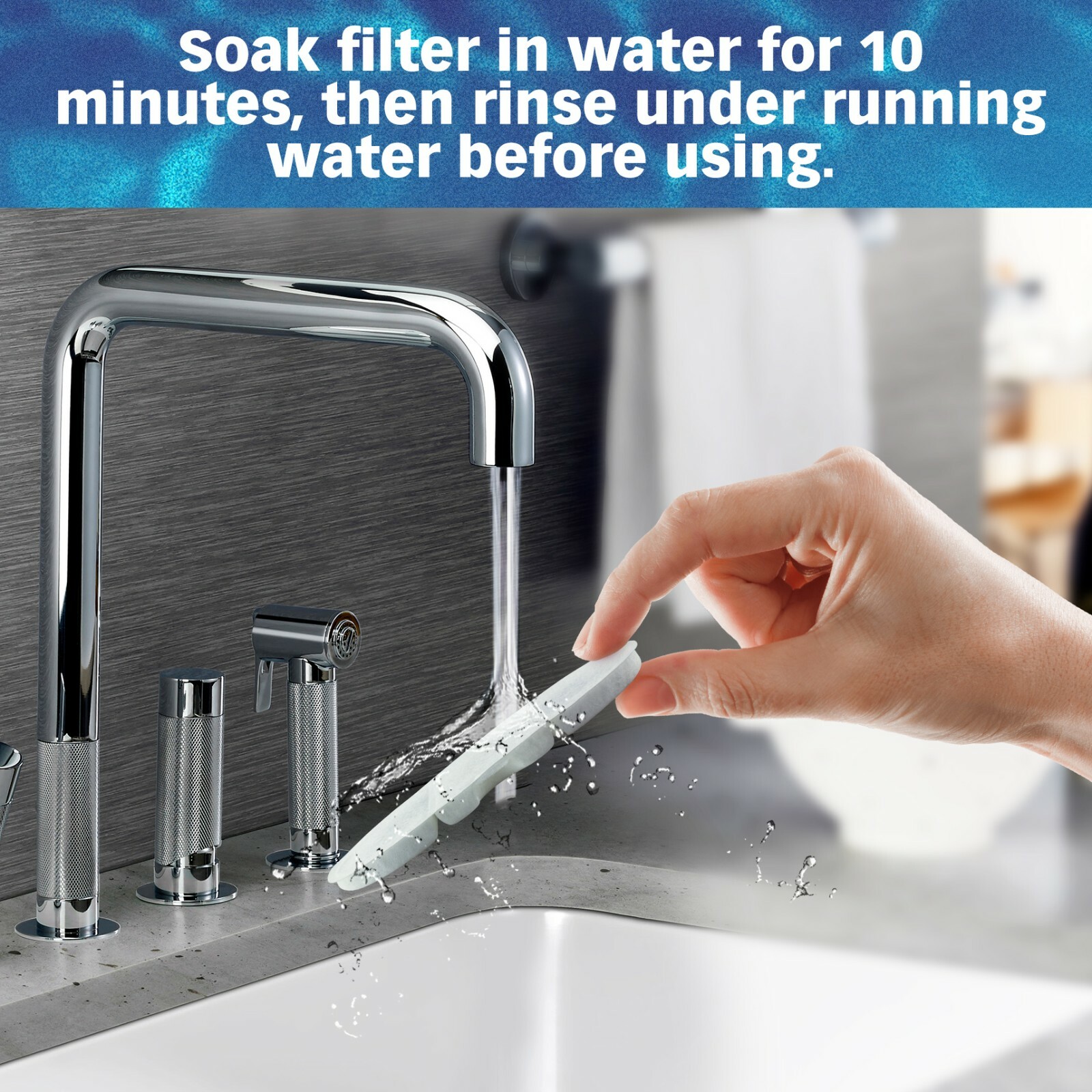 PET STANDARD Water Filters For PETLIBRO® BPA-Free Capsule, 12 Pack