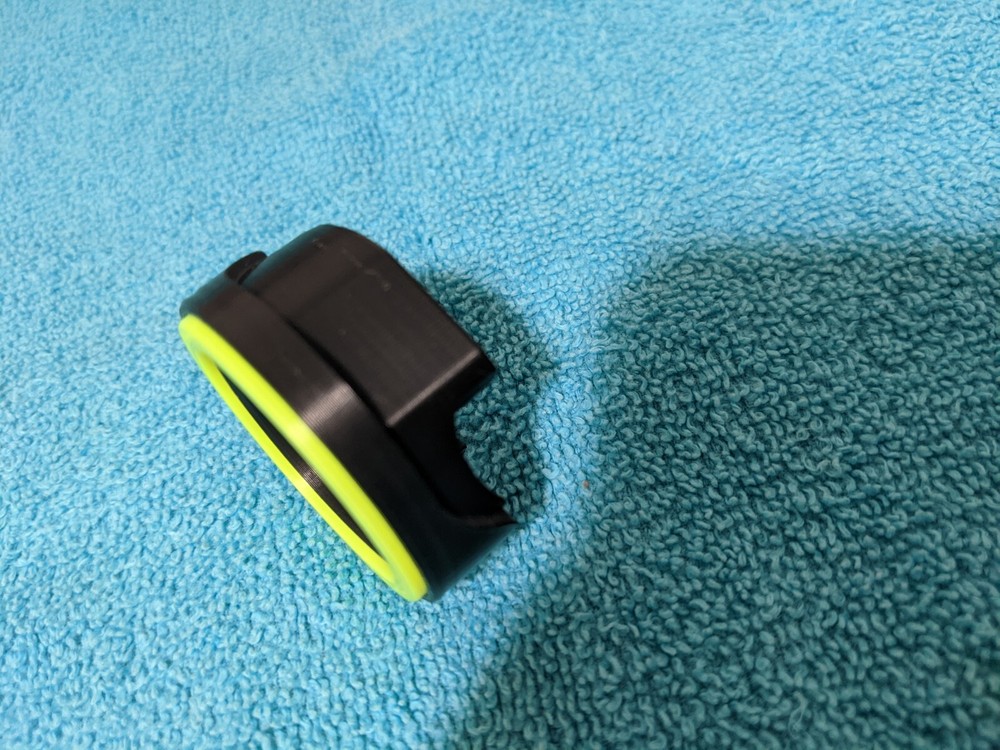 *** World Archery Cap *** UV3 Scope Centering Ring Ultraview UV3 Circle Housing