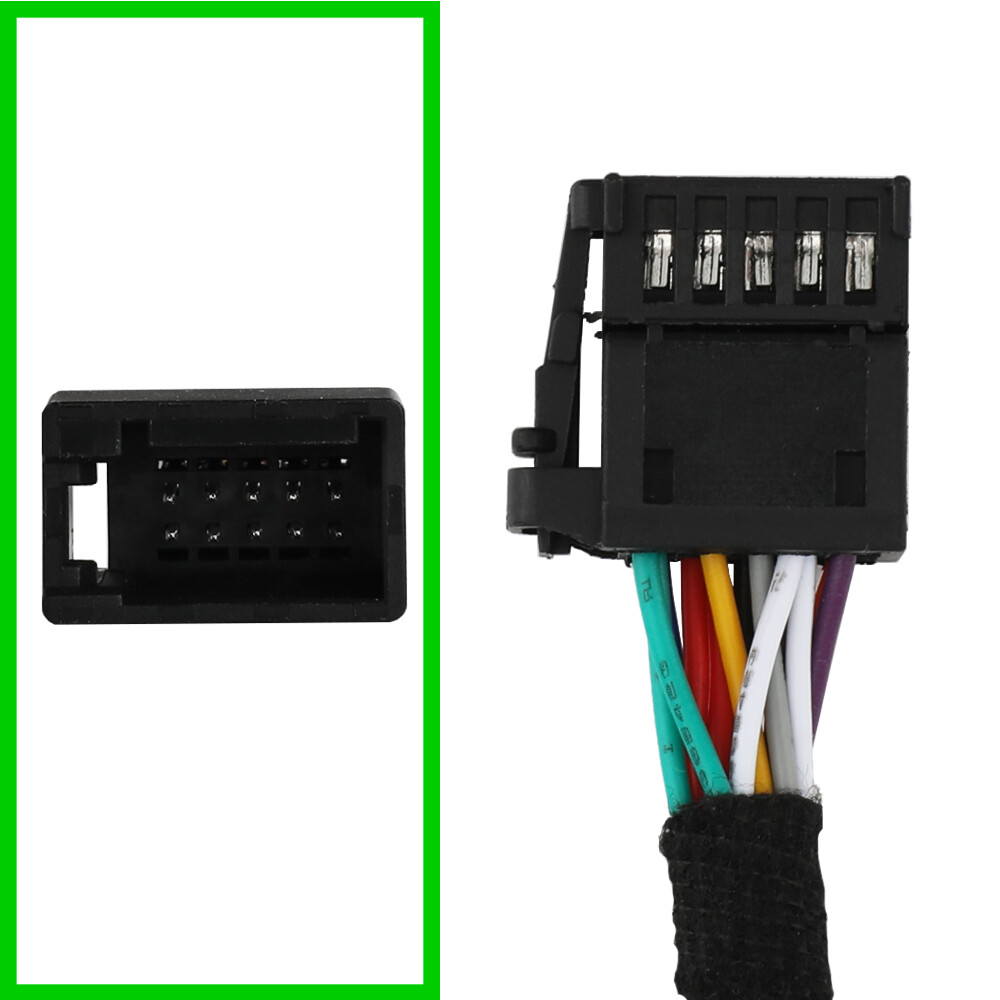 Automatic Stop Start Engine System Cable Plug Eliminator Kit For VW Golf MK7 7.5