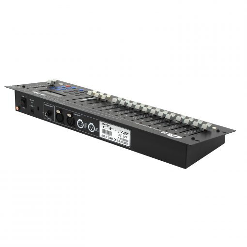 Lite-Puter 12-Channel DMX Lighting Console
