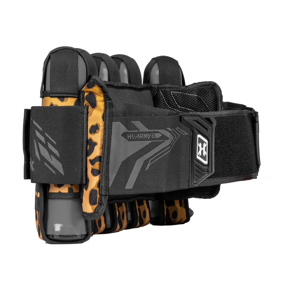 New HK Army Eject 5+4+4 Paintball Pod Harness / Pack - Leopard King