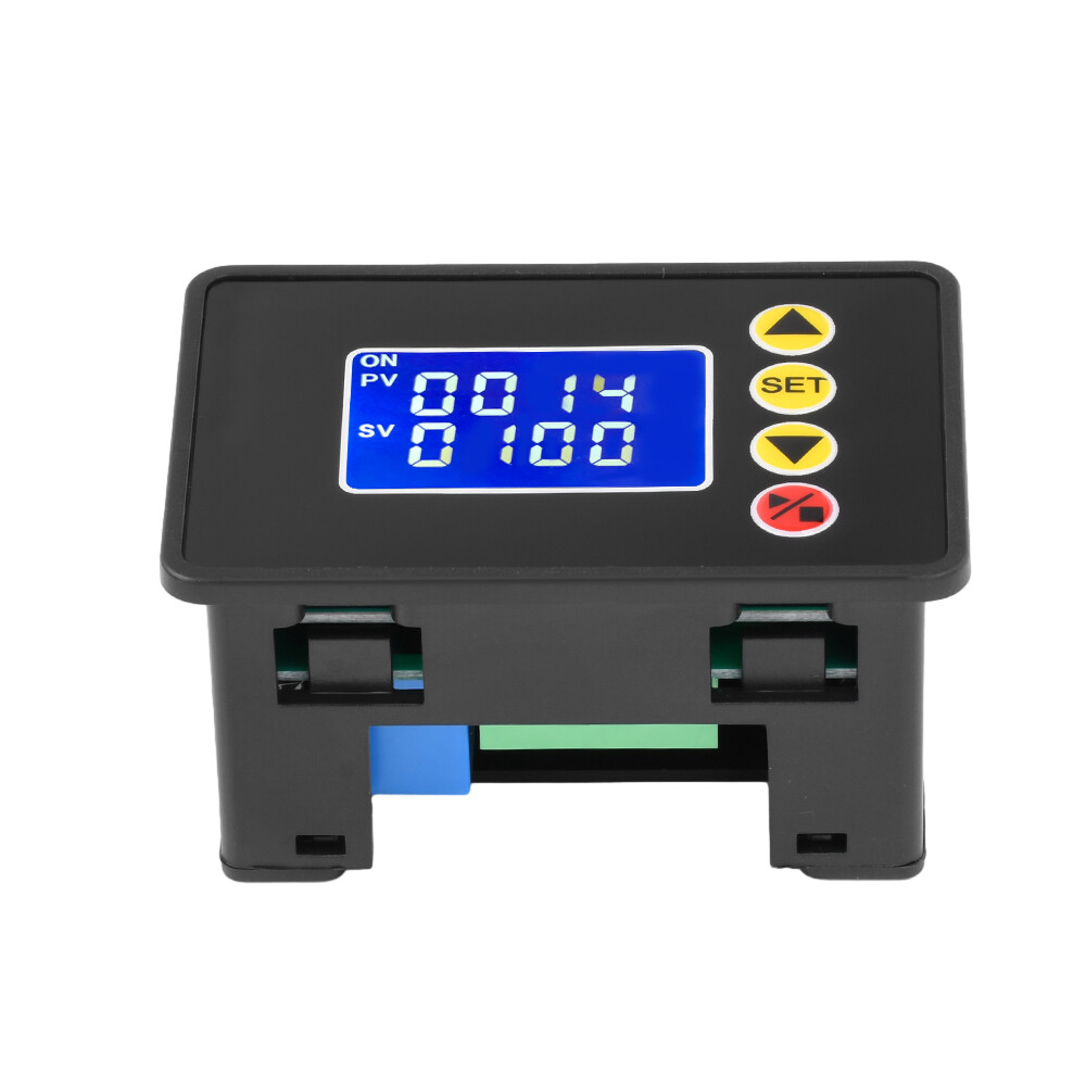 W3050 AC110-220V LCD Digital Microcomputer Time Controller Delay Relay Module
