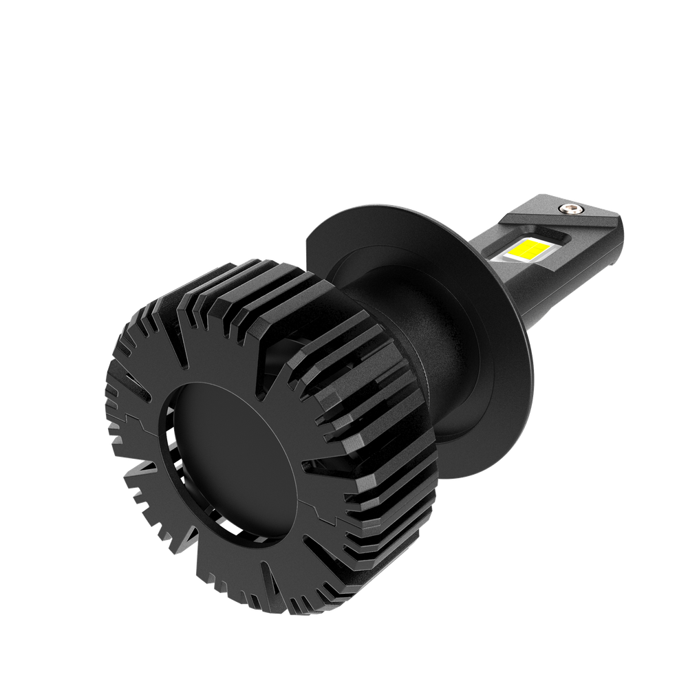 2x H7 LED Headlight Bulbs Conversion Kit High Low Beam Super Bright 6500K White