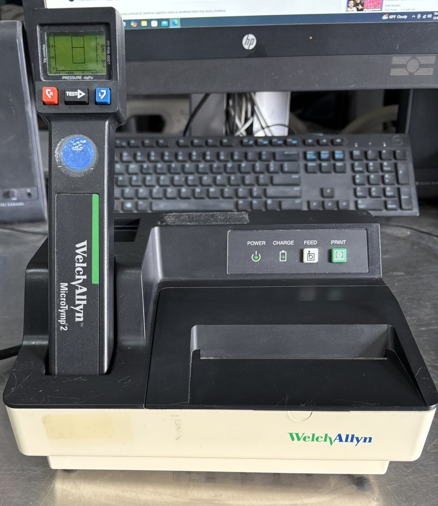 Welch Allyn Microtymp 2
