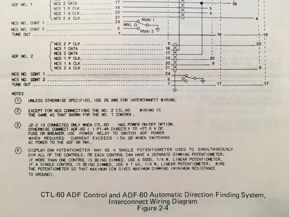 Collins CTL- Series CTL 20, CTL-30, CTL-60 , CTL-90 Controls Install Manual
