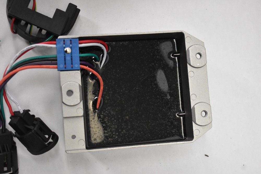 MasterPro Ignition Control Module 2-7053 Ignition Component New W/ Harness