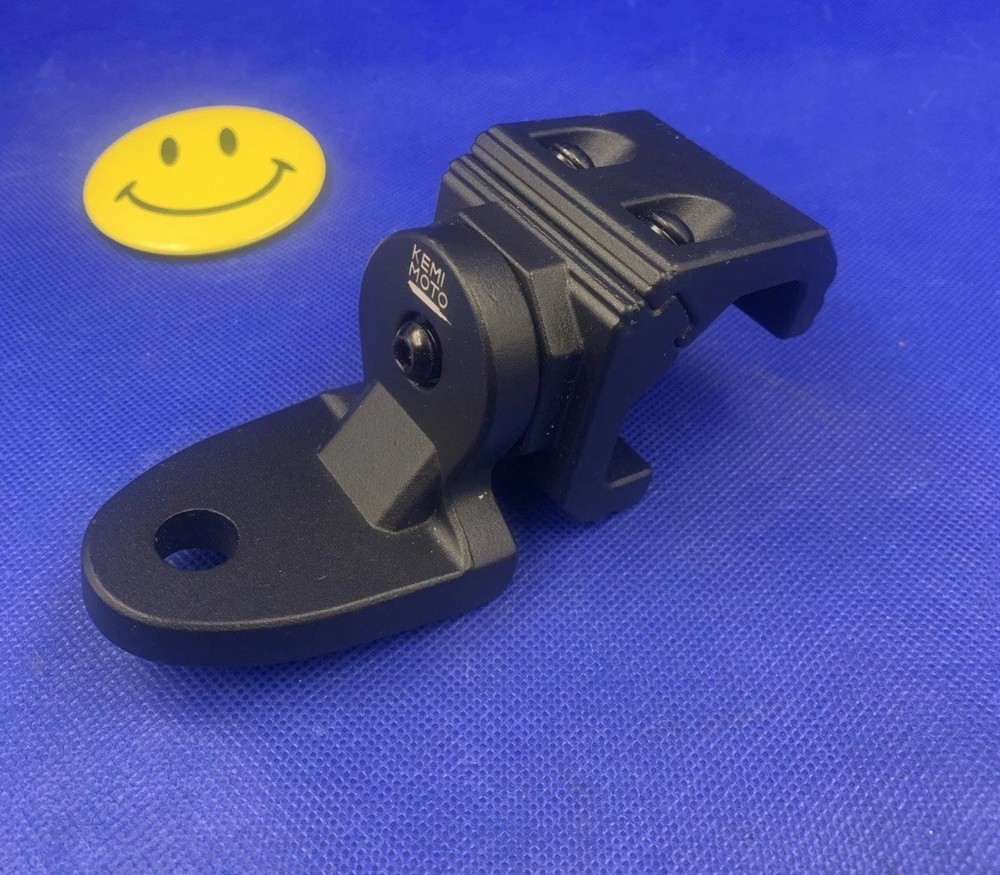 🔥UTV Flag Whip Light Mount Adjustable Whip Mounting Bracket Compatible w/Range