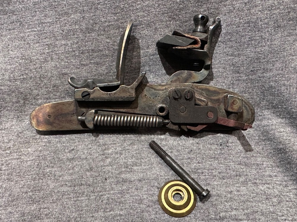 Thompson Center Renegade 50 Caliber Black Powder Muzzleloading Flintlock Lock