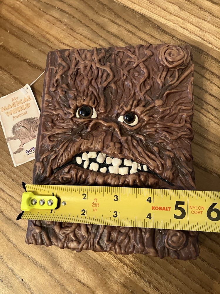 My Magical World Journal Has Not Been Used