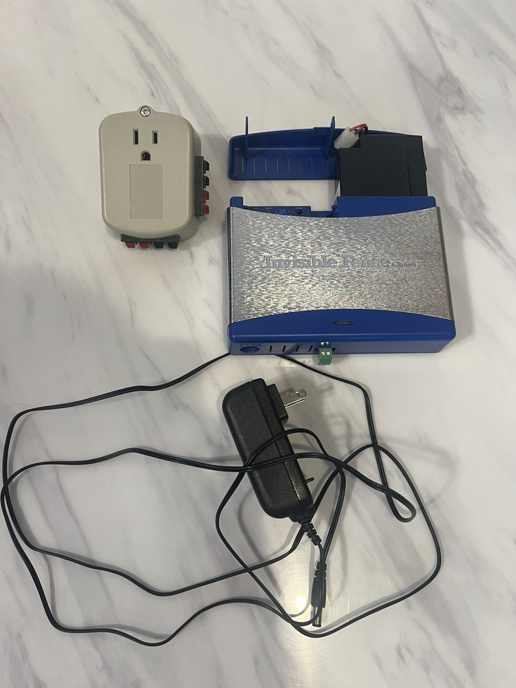 Invisible Fence Boundary Plus Single Loop Transmitter - RIGOO-11350