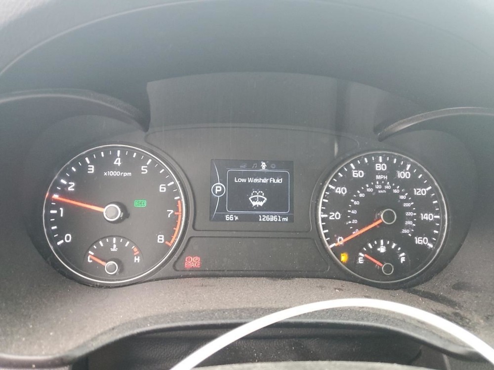 OPTIMAKIA 2018 Glove Box 4712269