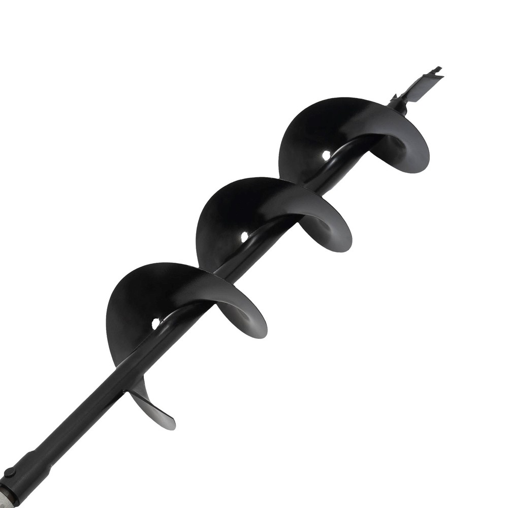 52CC Gas Powered Earth Auger with 4", 6", & 8" Drill Bits for Easy Digging