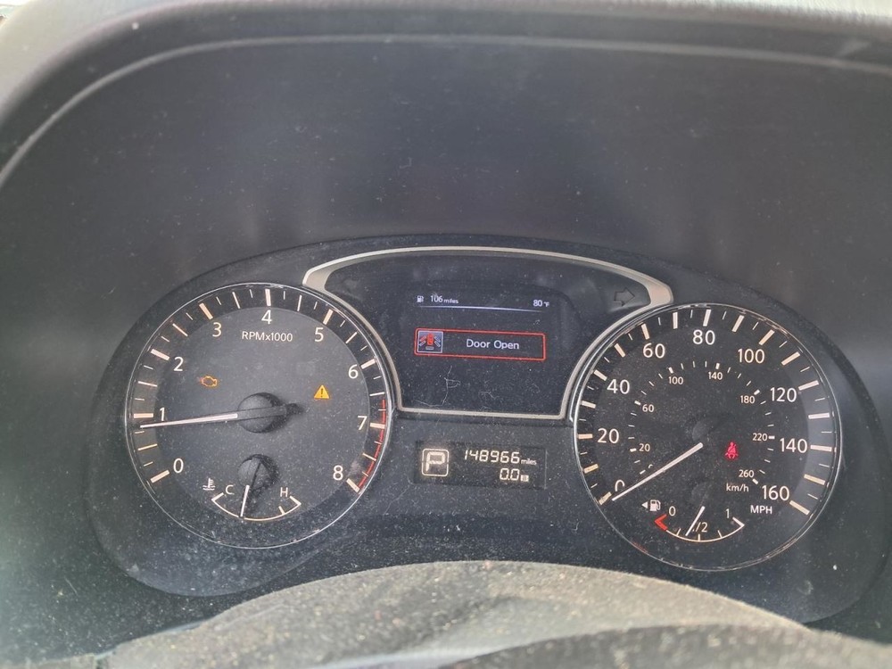 Driver Front Window Regulator Electric Fits 13-20 PATHFINDER 4791870