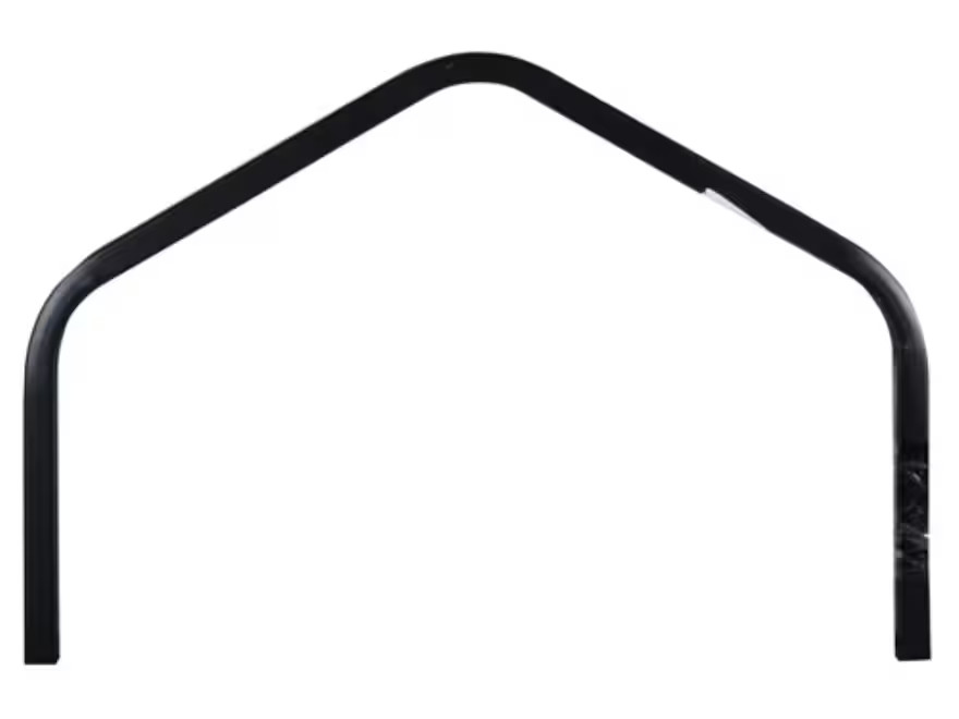 On Time Game Feeder Hanging Bracket Steel Black