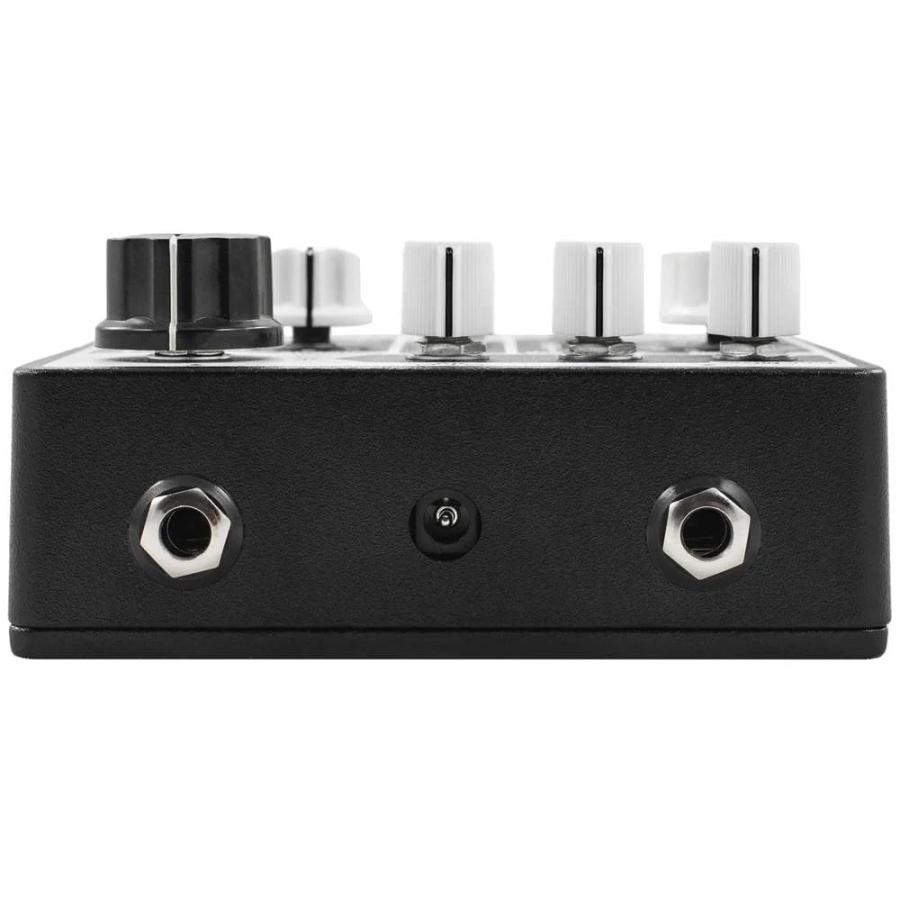 EarthQuaker Devices Data Corrupter Harmonizing PLL Synth Modulation