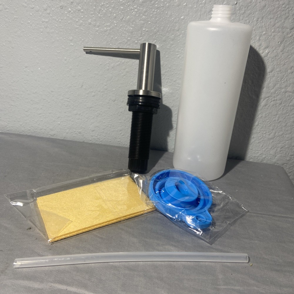Jomspa Built In Soap Dispenser For Kitchen Sink