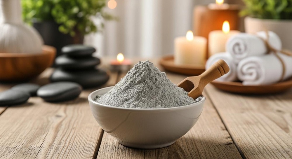 Bentonite Clay 6 lb Sodium