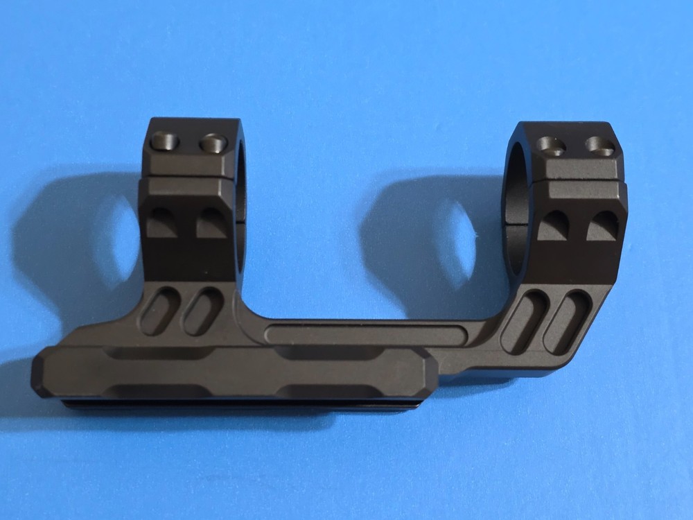 Monstrum Deadlock Lite Dual Ring Scope Mount | 30 mm Diameter 30 diameter