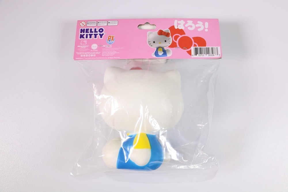 SDCC 2024 Smashies Hello Kitty PX Stress Ball