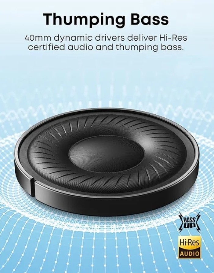 Restored Wireless Headphones