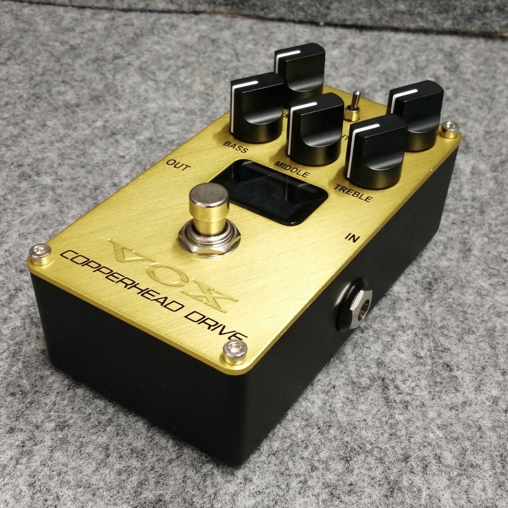 VOX VE-CD EFFECTOR 722944