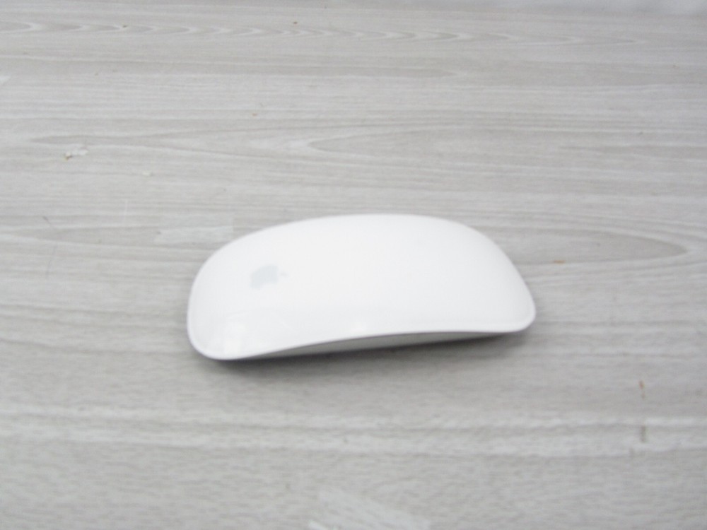 Apple Magic Mouse A1296 Wireless Bluetooth Multi-Touch Laser Mouse Tested