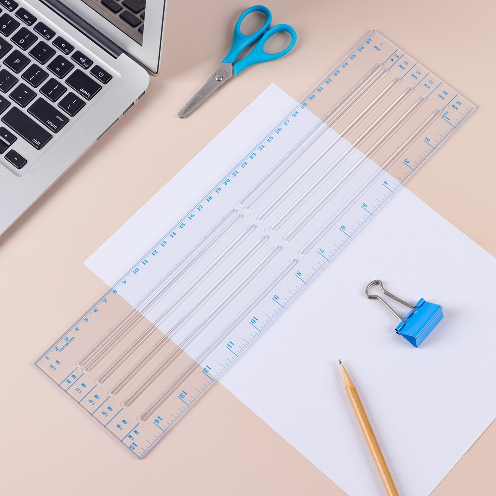 See-Thru Dressmakers Ruler