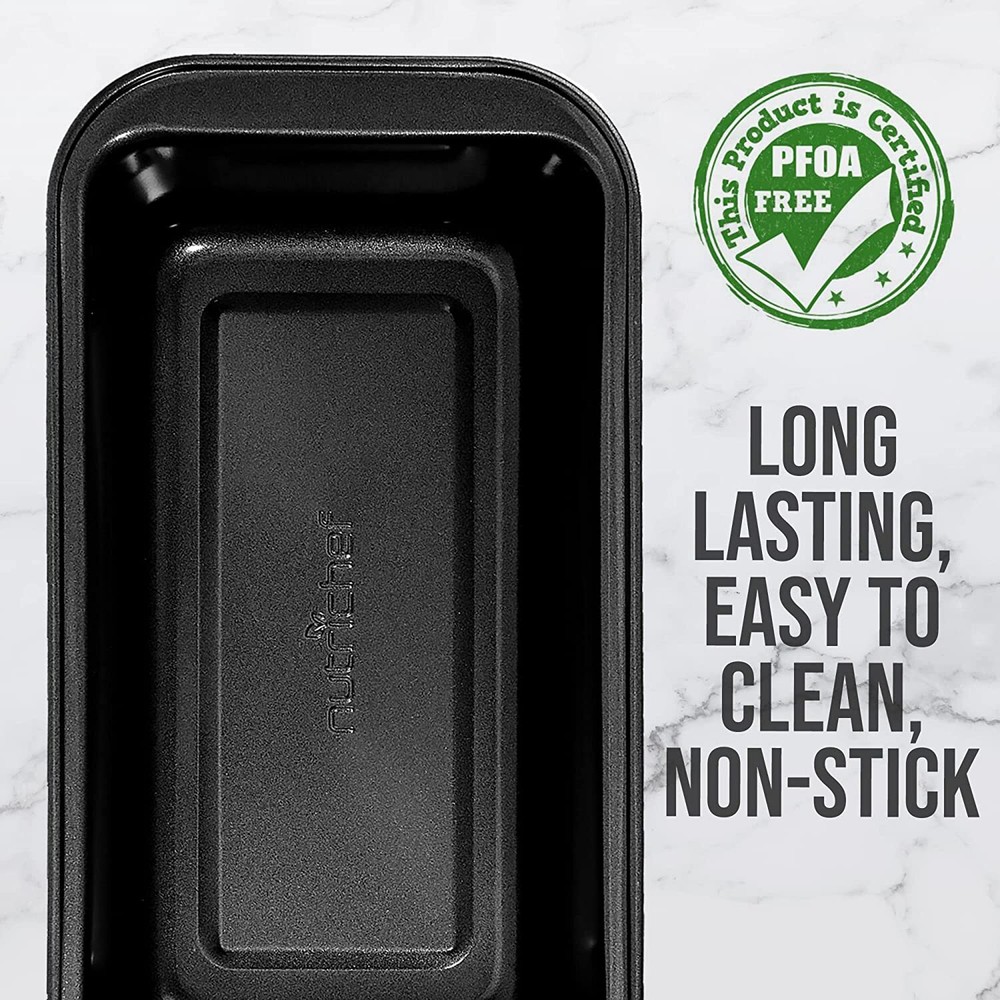 Nutrichef BKNCBS10SLOAFP Loaf Pan