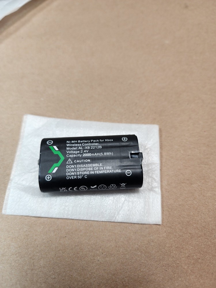 Rechargeable Battery Pack XB-G2 for XBOX ONE / Elite Controller , 4 x 2000mAH