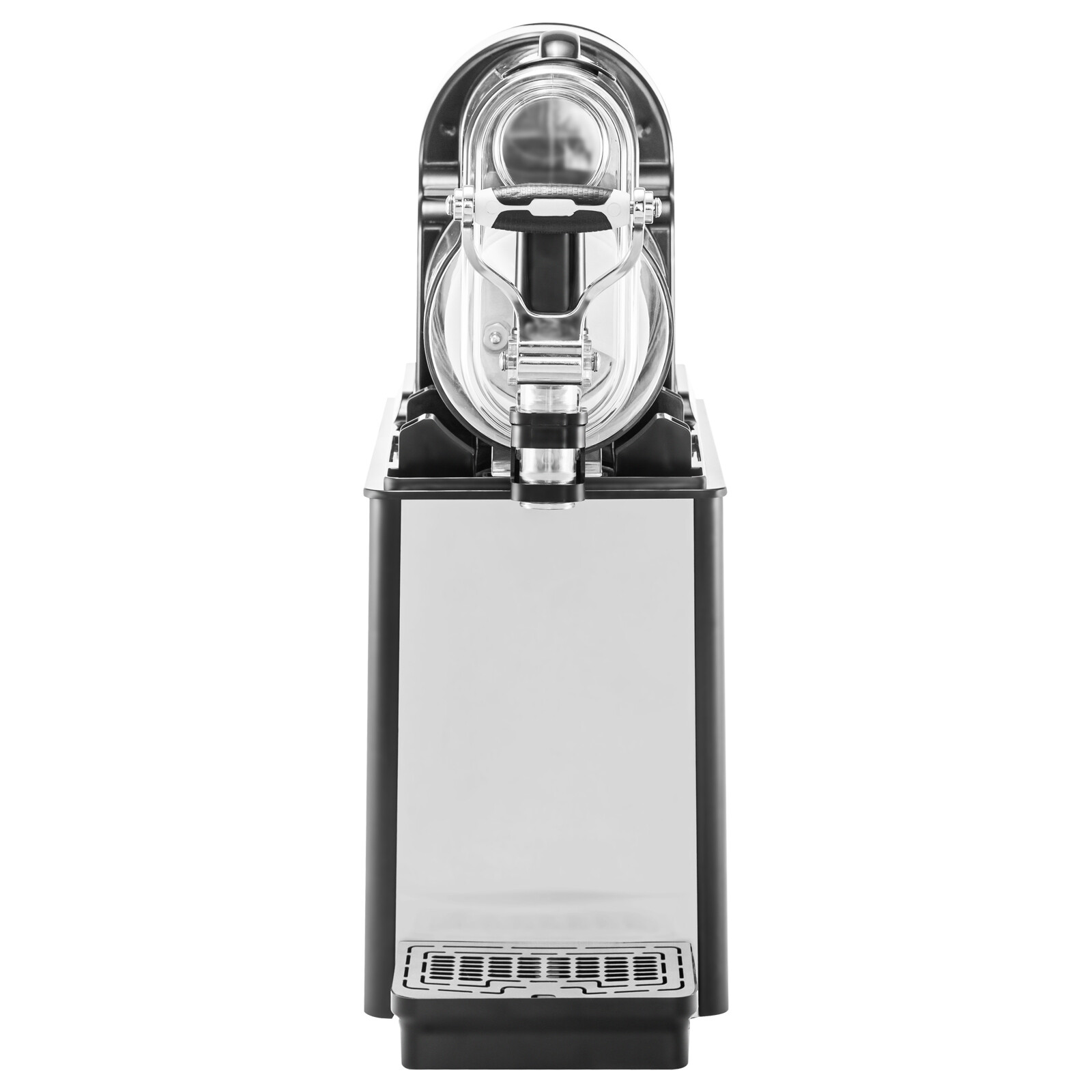 Commercial Slushy Machine 3Lx1 Slush Machine Frozen Drink Beverage Maker Cooler