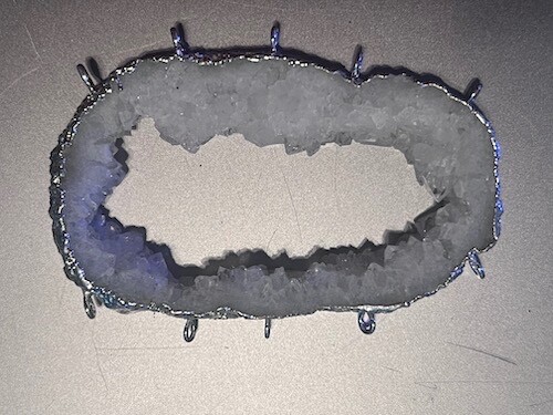 Geode Hanger