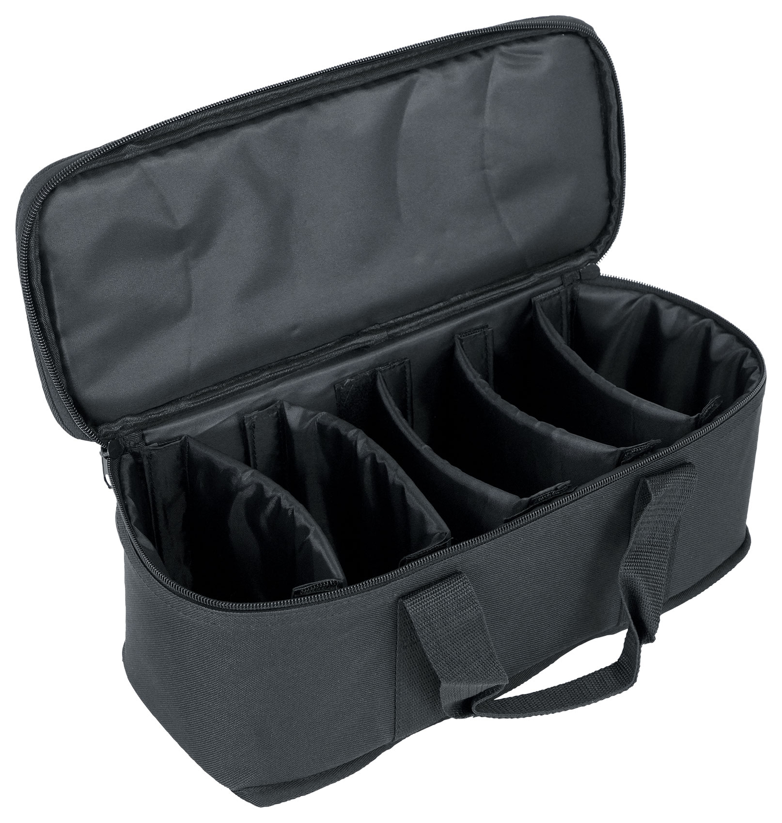 Rockville MINI RF BAG Carry Bag For 5 MINI RF Lights Plus Accessories