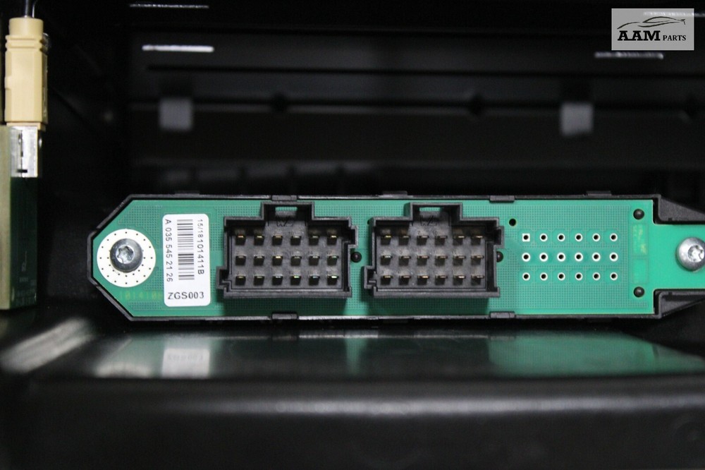 2018-24 FREIGHTLINER CASCADIA STORAGE W/ ACTROS CONTROL MODULE OEM