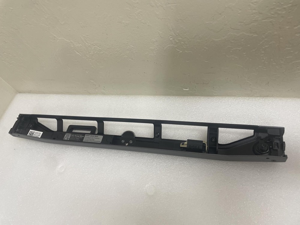 DELL 08JP02 iDRAC QUICK SYNC SECURITY BEZEL