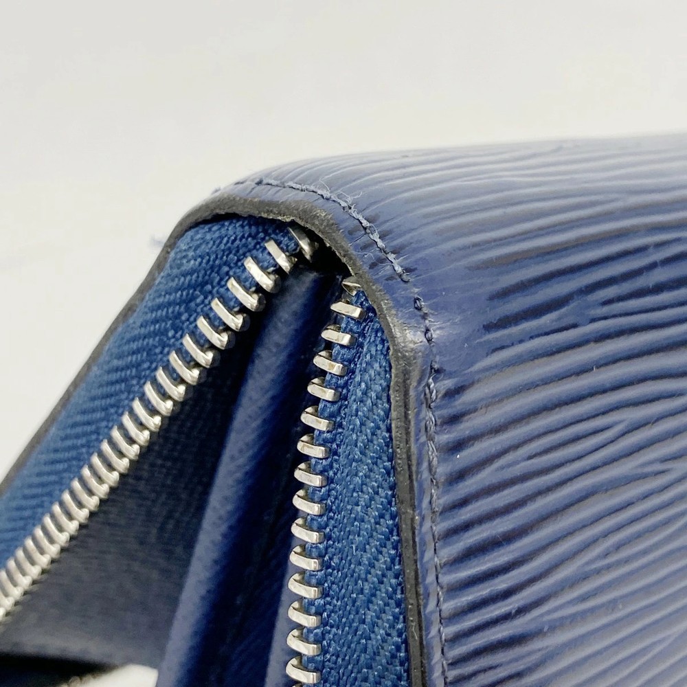 Louis Vuitton Epi Zippy Long Wallet