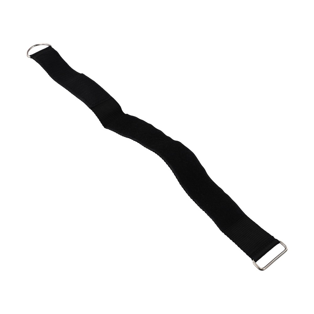 Rowing Machine Accessory 2pcs Adjustable Foot Straps for Elliptical Use