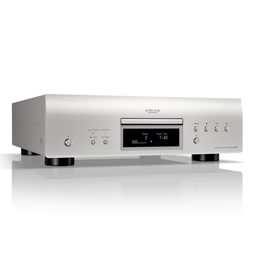 Denon DCD-3000NE SACD CD Player