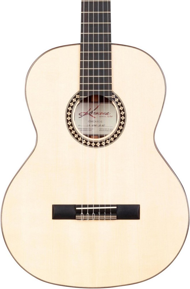 Kremona Romida Classical Guitar Natural