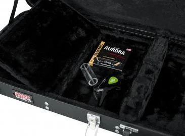 Gator Wood Case for Electric Guitar