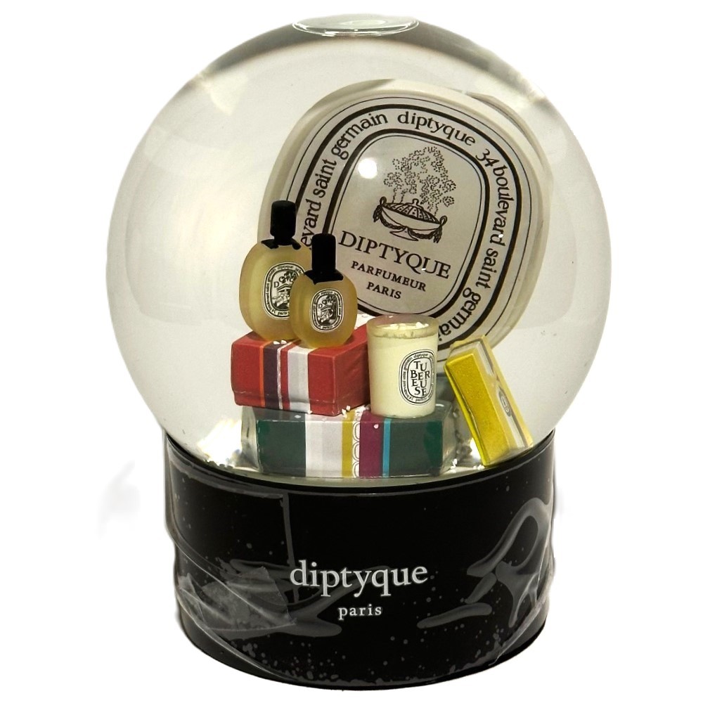 Diptyque Snow Globe Limited Edition *See Description*