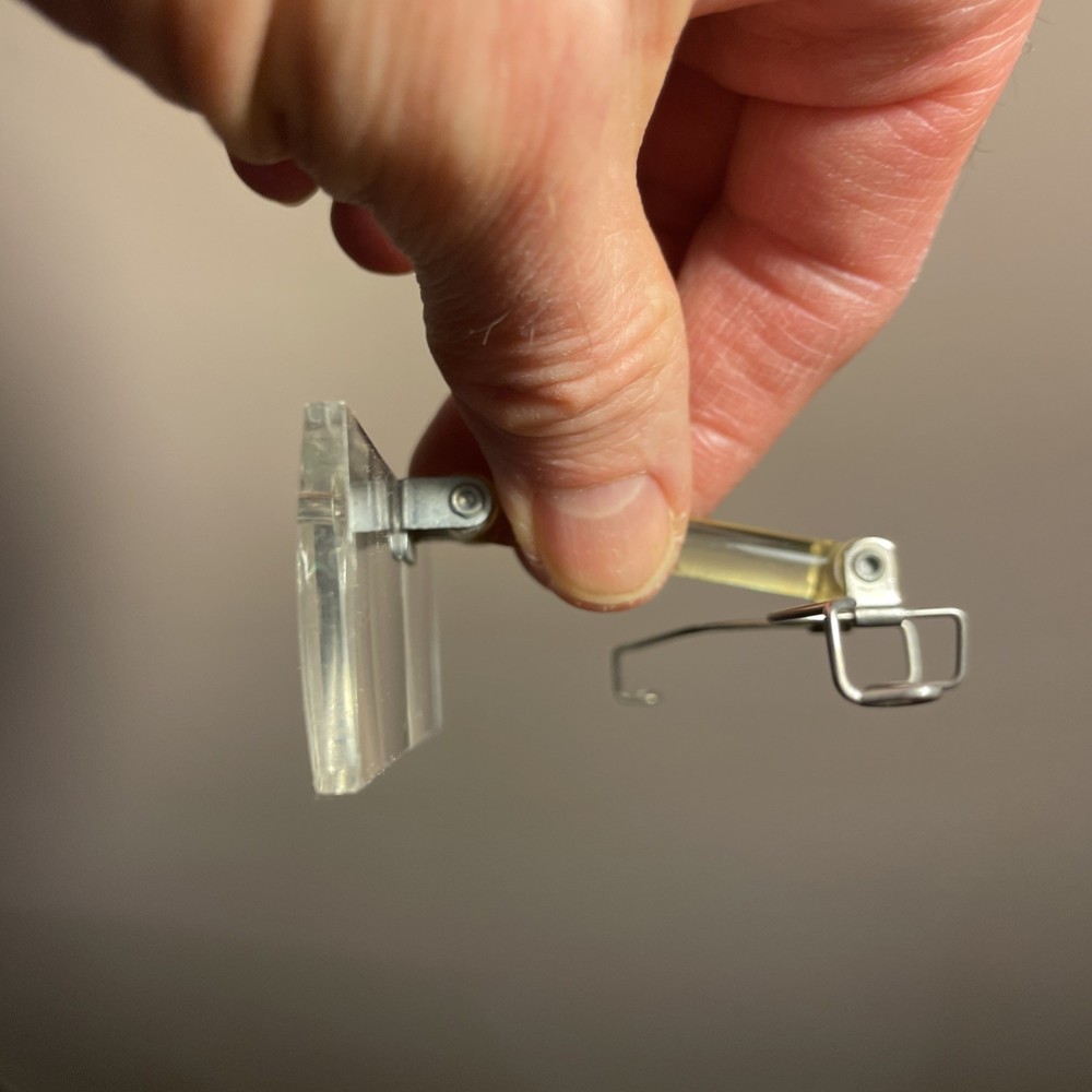 Vintage Magnifier Glasses