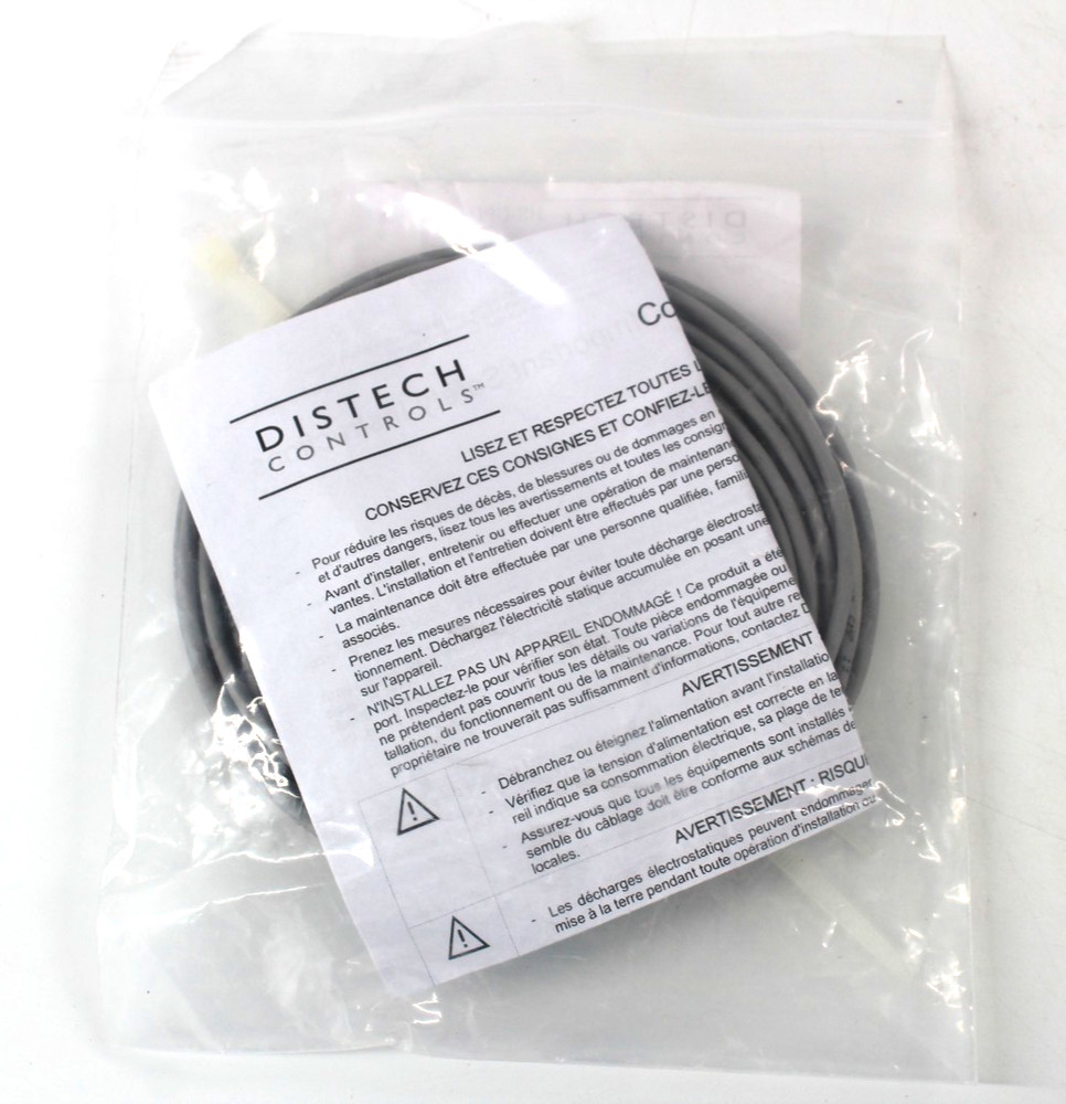 Distech Controls Condensation Sensor w/Cable (HS-DPD-05M) Gray NEW