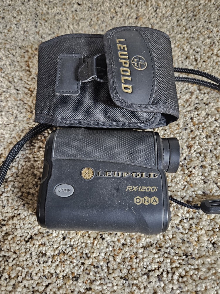 Leupold RX-1200i DNA rangefinder